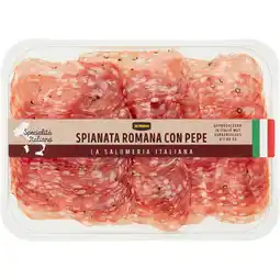 Jumbo Jumbo Spianata Romana con Pepe 100 g aanbieding
