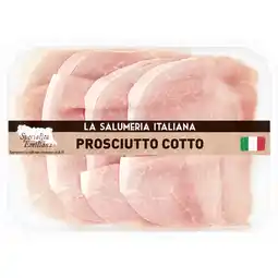 Jumbo La Salumeria Italiana Prosciutto Cotto 100 g aanbieding
