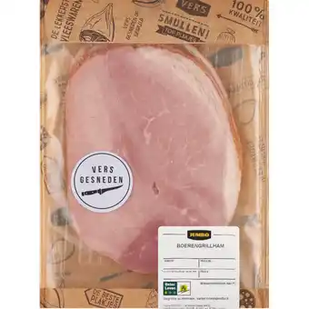 Jumbo Jumbo Boerengrillham ca. 110 g aanbieding