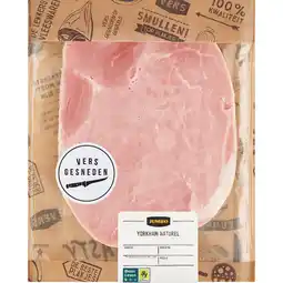 Jumbo Jumbo Yorkham Naturel ca. 120 g aanbieding