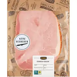 Jumbo Jumbo Gebakken Yorkham ca. 120 g aanbieding