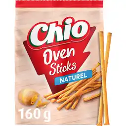 Jumbo Chio Oven Sticks Naturel 160 g aanbieding