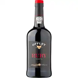 Jumbo Offley Ruby Porto 750 ml aanbieding