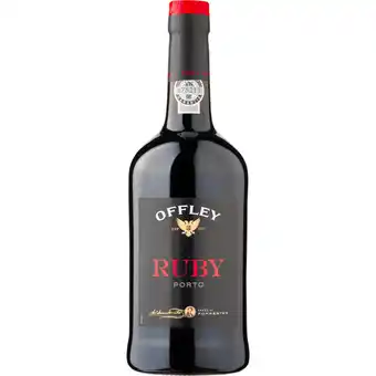 Jumbo Offley Ruby Porto 750 ml aanbieding