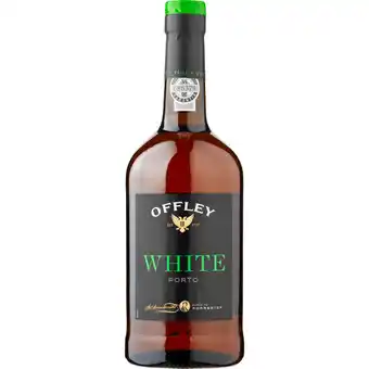 Jumbo Offley White Porto 750 ml aanbieding