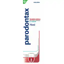 Jumbo Tandvlees+ gevoeligheid&adem tandpasta aanbieding