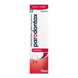 Jumbo Parodontax Fluoride Tandpasta 75 ML aanbieding