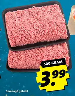 Boni Gemengd gehakt aanbieding