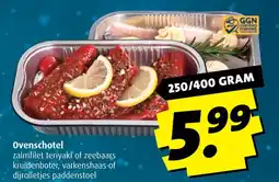 Boni Ovenschotel aanbieding