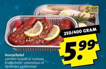 Boni Ovenschotel aanbieding