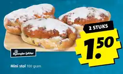 Boni Mini stol aanbieding