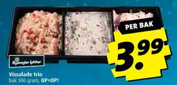 Boni Vissalade trio aanbieding