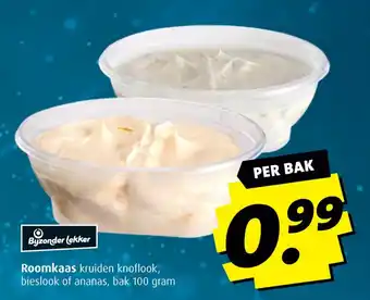 Boni Roomkaas aanbieding