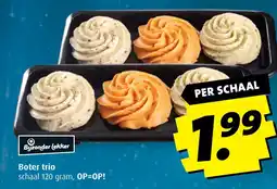 Boni Boter trio aanbieding