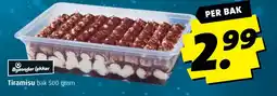 Boni Tiramisu aanbieding