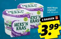 Boni Heks'nkaas origineel aanbieding