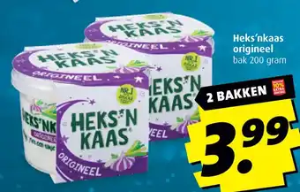 Boni Heks'nkaas origineel aanbieding