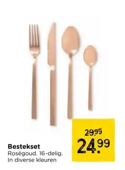 Xenos Bestekset aanbieding
