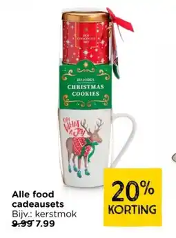 Xenos Alle food cadeausets aanbieding