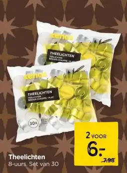 Xenos Theelichten aanbieding