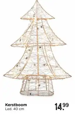 Xenos Kerstboom aanbieding