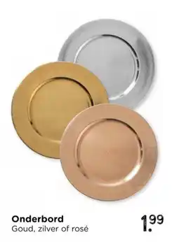 Xenos Onderbord aanbieding