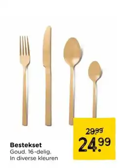 Xenos Bestekset aanbieding