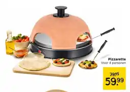Xenos Pizzarette aanbieding