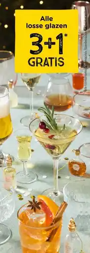 Xenos Alle losse glazen aanbieding