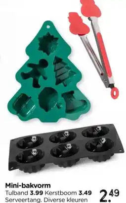 Xenos Mini-bakvorm aanbieding