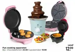 Xenos Fun cooking apparaten aanbieding