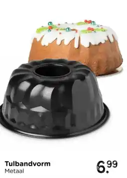 Xenos Tulbandvorm Metaal aanbieding