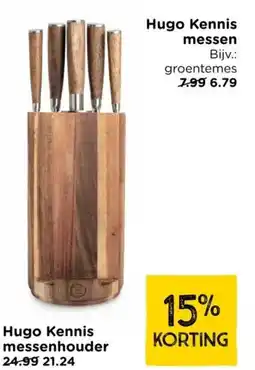 Xenos Hugo Kennis messenhouder aanbieding