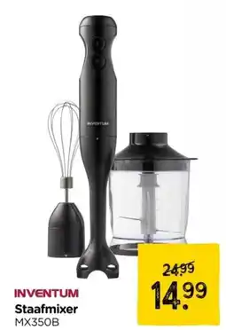 Xenos INVENTUM Staafmixer MX350B aanbieding