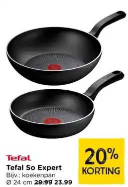 Xenos Tefal So Expert aanbieding