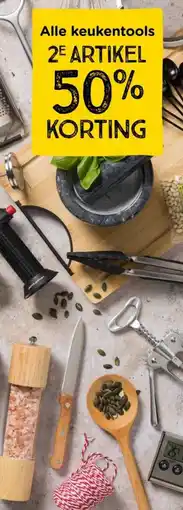 Xenos Alle keukentools aanbieding