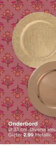 Xenos Onderbord aanbieding