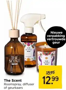 Xenos The Scent aanbieding