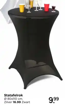 Xenos Statafelrok aanbieding