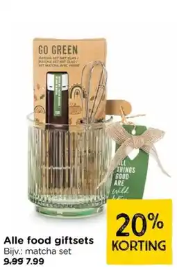 Xenos Alle food giftsets aanbieding