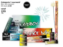 Xenos Categorie 1 vuurwerk aanbieding