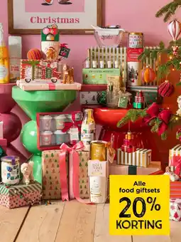 Xenos Alle food giftsets aanbieding