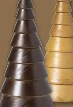 Xenos Kerstboom 17 cm aanbieding