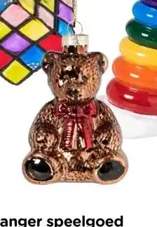 Xenos Kersthanger speelgoed aanbieding