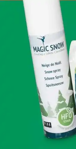 Xenos Decoratie sneeuw aanbieding