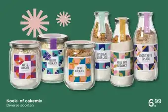 Xenos Koek- of cakemix aanbieding