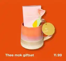 Xenos Thee mok giftset aanbieding