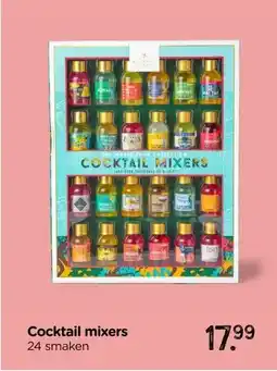 Xenos Cocktail mixers aanbieding