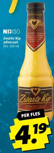 Boni Zwarte Kip advocaat aanbieding