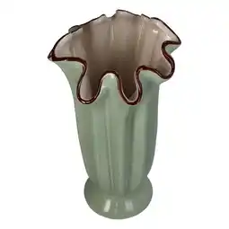 Trendhopper Vaas Dolomiet Groen aanbieding